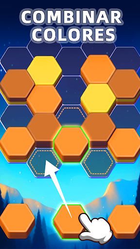 Hexa Master 3D - Color Sort Screenshot 2