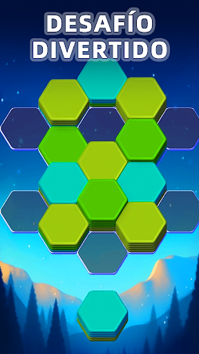 Hexa Master 3D - Color Sort Screenshot 3