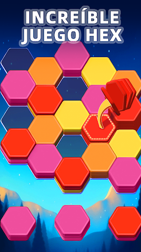 Hexa Master 3D - Color Sort Screenshot 4