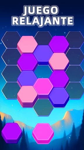 Hexa Master 3D - Color Sort Screenshot 5