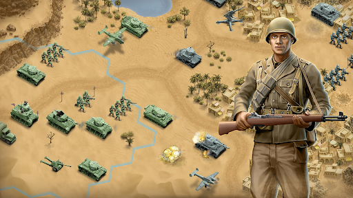 1943 Deadly Desert Screenshot 2