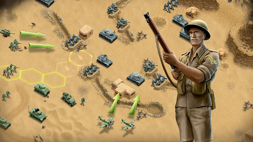 1943 Deadly Desert Screenshot 4