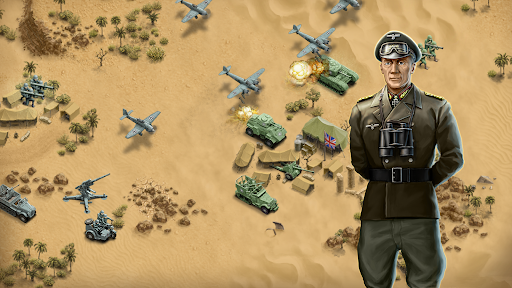 1943 Deadly Desert Screenshot 5