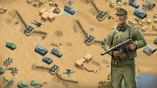 1943 Deadly Desert Screenshot 6