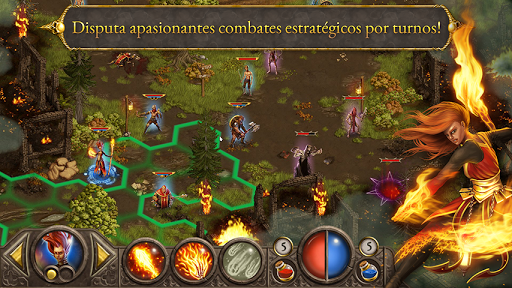 Devils & Demons - Arena Wars Screenshot 2