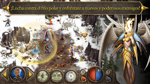 Devils & Demons - Arena Wars Screenshot 4