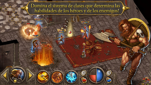 Devils & Demons - Arena Wars Screenshot 5