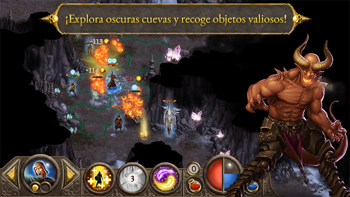 Devils & Demons - Arena Wars Screenshot 6