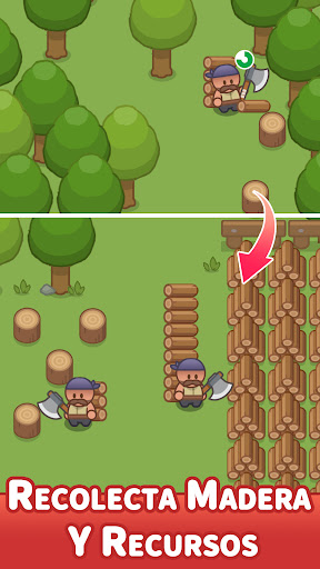 Idle Weapon Shop Tycoon Screenshot 3