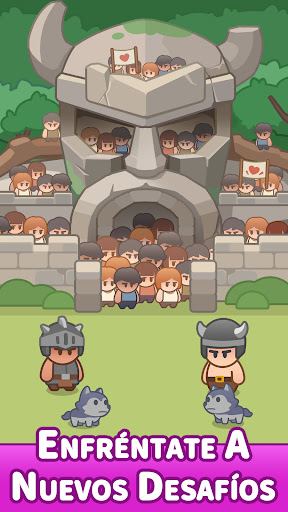Idle Weapon Shop Tycoon Screenshot 6