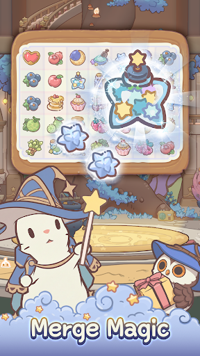 Cats & Soup : Magic Recipe Screenshot 3