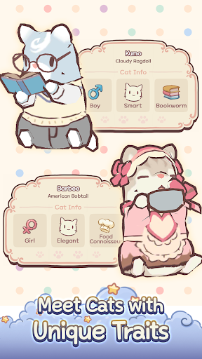 Cats & Soup : Magic Recipe Screenshot 5
