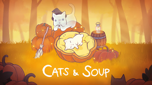 Gatos y sopa Screenshot 1
