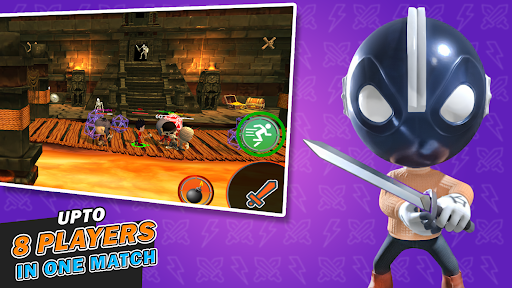 Brawler Fighting Survival Game Screenshot 2
