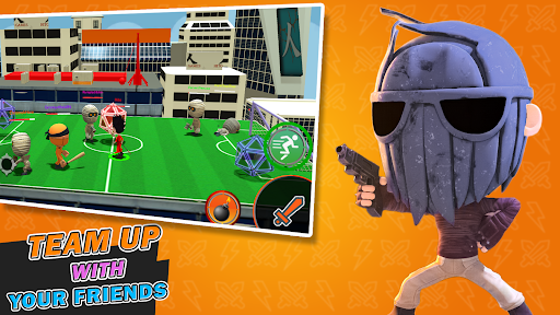 Brawler Fighting Survival Game Screenshot 3