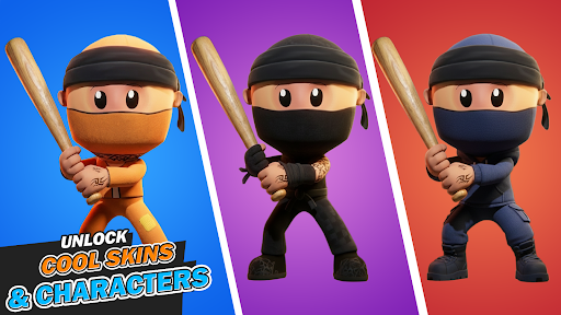 Brawler Fighting Survival Game Screenshot 5