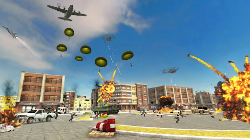 World War: Fight For Freedom Screenshot 5