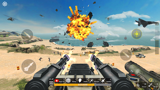 World War: Fight For Freedom Screenshot 6