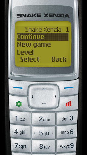 Snake Xenzia Rewind 97 Retro Screenshot 2