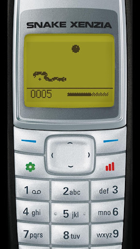 Snake Xenzia Rewind 97 Retro Screenshot 4