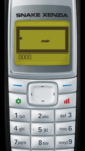 Snake Xenzia Rewind 97 Retro Screenshot 5