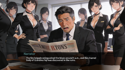 Más allá de la Trayectoria Screenshot 4