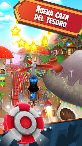 Hugo Troll Race 2: Rail Rushのスクリーンショット 4