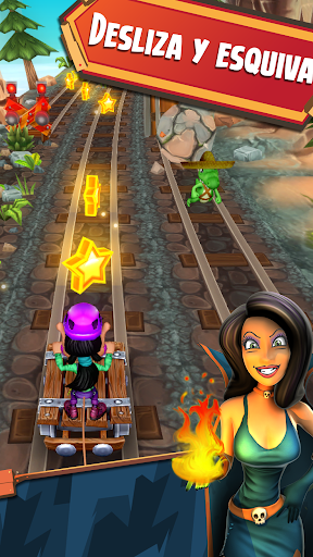 Hugo Troll Race 2: Rail Rush スクリーンショット 5