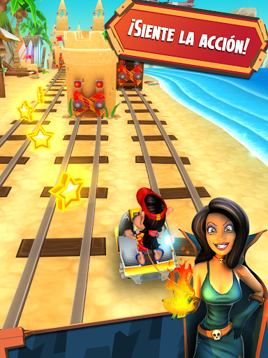 Hugo Troll Race 2: Rail Rush スクリーンショット 6