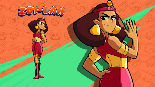 JanKenUP! Screenshot 1
