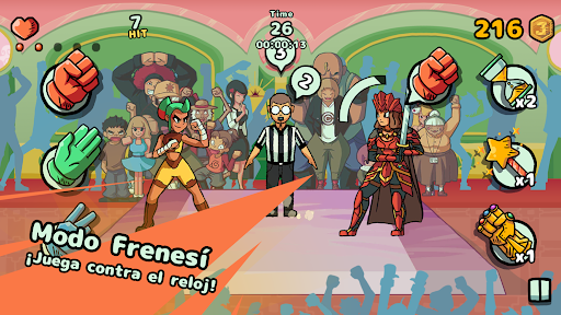 JanKenUP! Screenshot 3