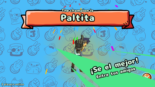 JanKenUP! Screenshot 5