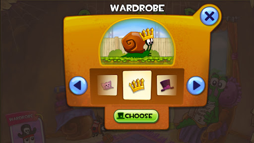 Snail Bob 1: Arcade Puzzle Captura de Tela 4