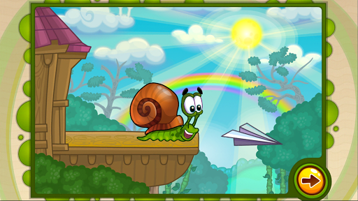 Snail Bob 2 (カタツムリボブ 2) スクリーンショット 1