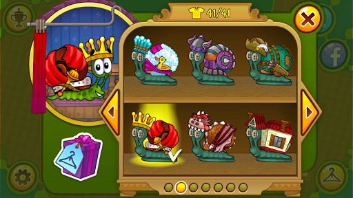 Snail Bob 2 (カタツムリボブ 2) スクリーンショット 4