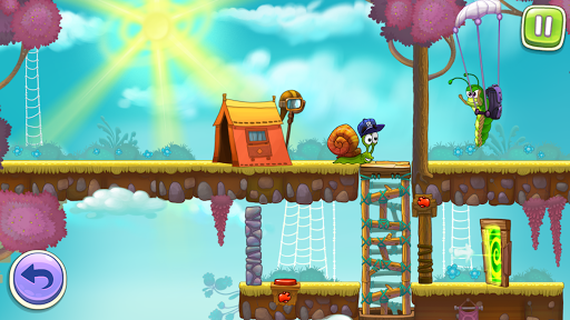 Snail Bob 3 (カラコルボブ3)のスクリーンショット1