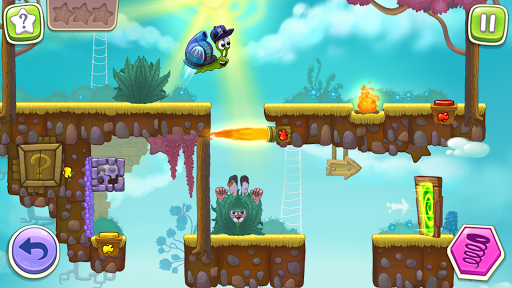 Snail Bob 3 (カラコルボブ3)のスクリーンショット4