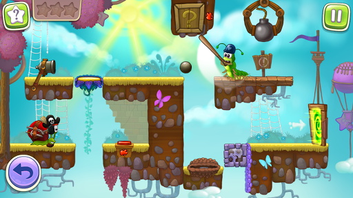 Snail Bob 3 (カラコルボブ3)のスクリーンショット5