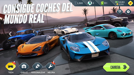 Rebel Racing Captura de Tela 4