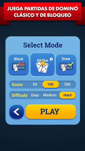 Domino Screenshot 2