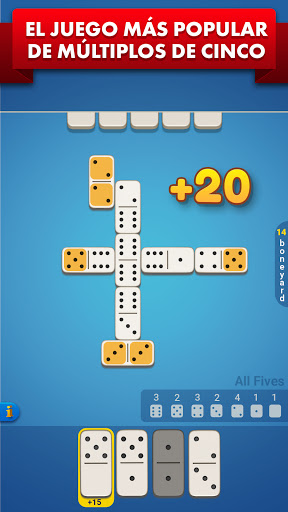 Domino Screenshot 3