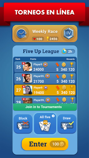 Domino Screenshot 5