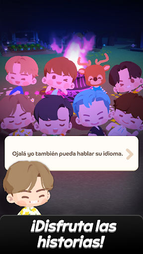 BTS Island: In the SEOM Puzzles Screenshot 6