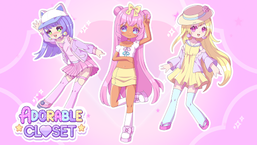 Adorable Closet Captura de tela 1