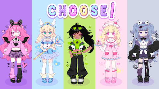 Adorable Closet Captura de tela 2