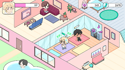 K-Pop Academy スクリーンショット 4