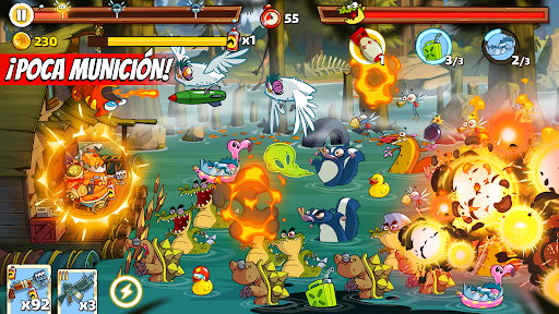Swamp Attack 2 Screenshot 1