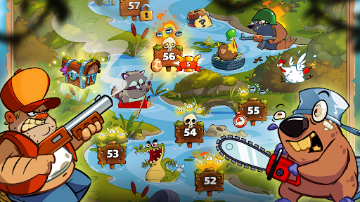 Swamp Attack 2 Screenshot 4