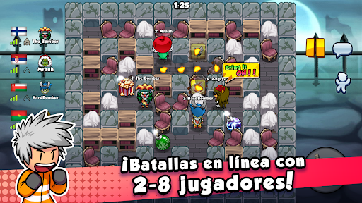 Bomber Friends Screenshot 2