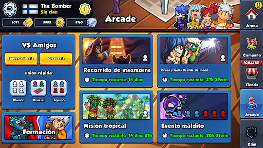 Bomber Friends Screenshot 6